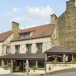 Hotel Logis Restaurant Au Site Normand