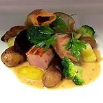 Logis Restaurant Au Site Normand