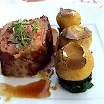 Logis Restaurant Au Site Normand فندق
