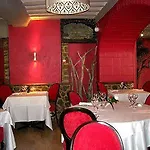 فندق Logis Restaurant Au Site Normand Clécy