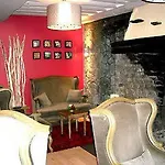 Logis Restaurant Au Site Normand فندق Clécy