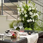 Logis Restaurant Au Site Normand فندق