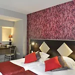 Hotel Logis Restaurant Au Site Normand Clécy