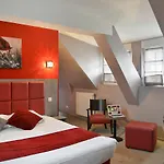 Logis Restaurant Au Site Normand 3* Clécy