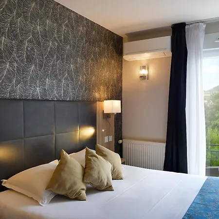 Logis Restaurant Au Site Normand 3* Clécy