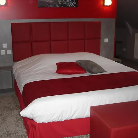 Logis Restaurant Au Site Normand فندق