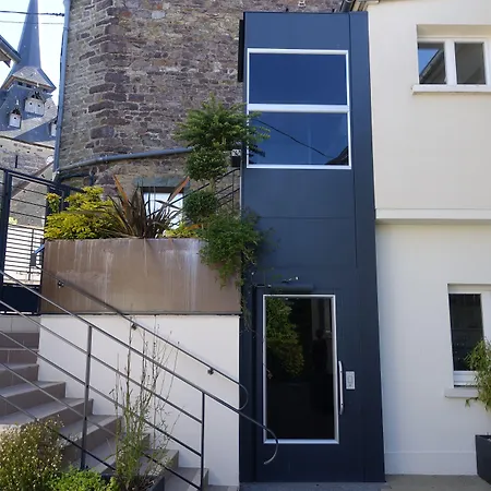 Logis Restaurant Au Site Normand