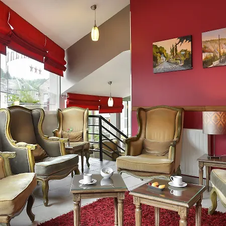 Logis Restaurant Au Site Normand 3* Clécy