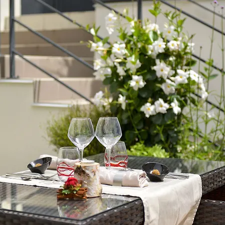 호텔 Logis Restaurant Au Site Normand Clécy
