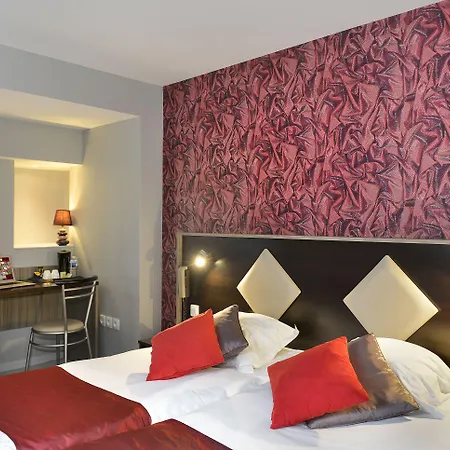 فندق Logis Restaurant Au Site Normand