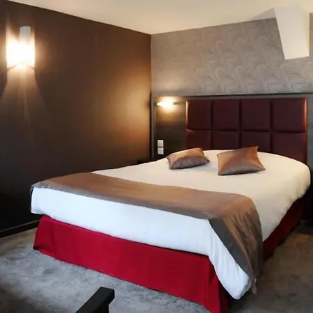 Logis Restaurant Au Site Normand فندق Clécy