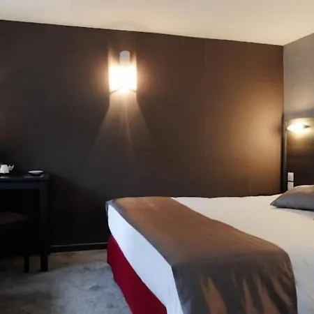 Logis Restaurant Au Site Normand 호텔 3*