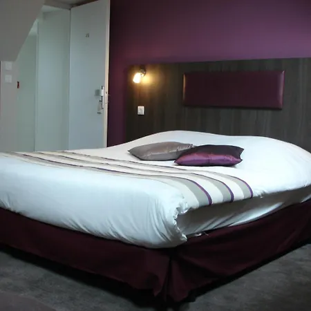 فندق Logis Restaurant Au Site Normand Clécy