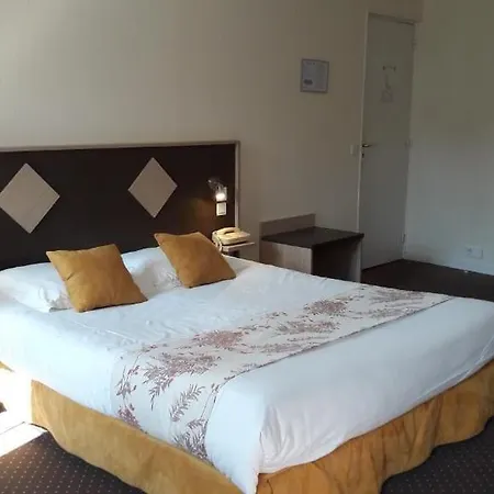 Logis Restaurant Au Site Normand فندق Clécy