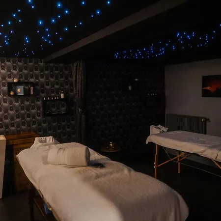 فندق Logis Restaurant Au Site Normand