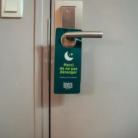 فندق Logis Restaurant Au Site Normand 3*