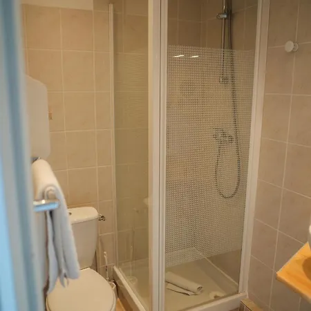 فندق Logis Restaurant Au Site Normand Clécy