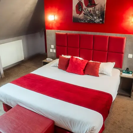 Logis Restaurant Au Site Normand Clécy