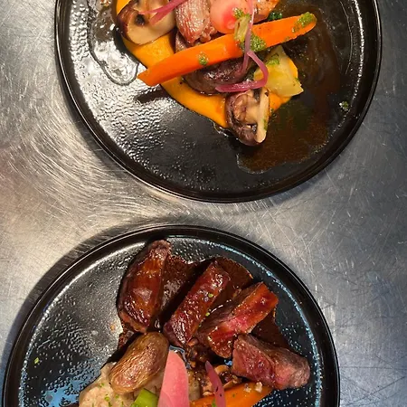 Logis Restaurant Au Site Normand