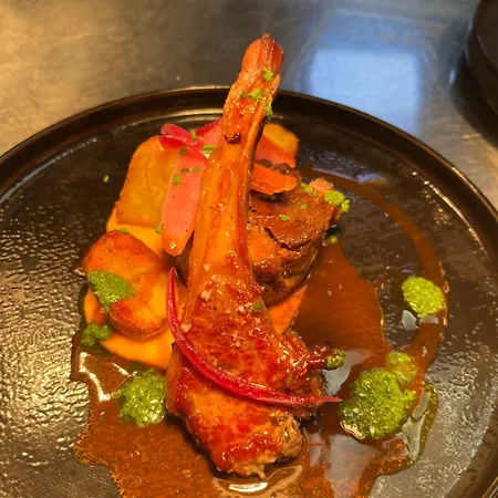 מלון Logis Restaurant Au Site Normand Clécy