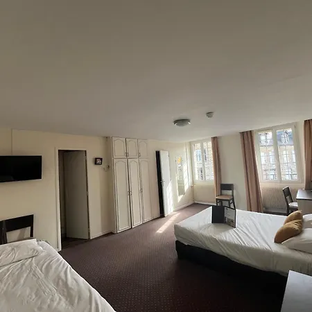 Logis Restaurant Au Site Normand 3*