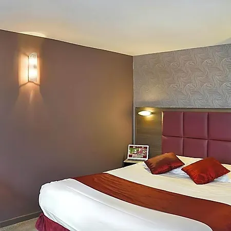 Logis Hotel Spa Restaurant Au Site Normand