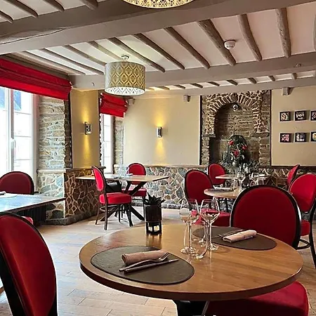 Logis Hotel Spa Restaurant Au Site Normand 3*