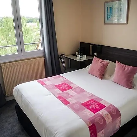 Logis Hotel Spa Restaurant Au Site Normand