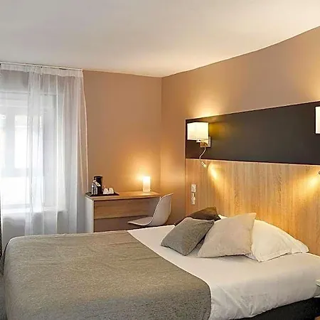 Logis Hotel Spa Restaurant Au Site Normand 3* Clecy