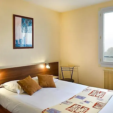 Logis Hotel Spa Restaurant Au Site Normand 3*