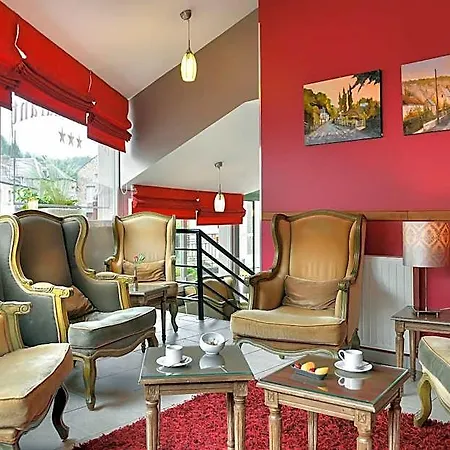 Logis Hotel Spa Restaurant Au Site Normand Clecy