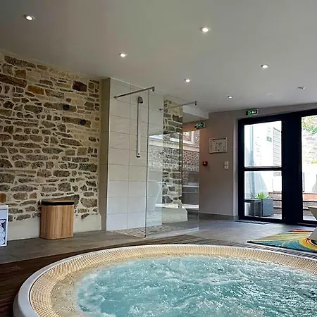 Logis Hotel Spa Restaurant Au Site Normand Hotel Clecy