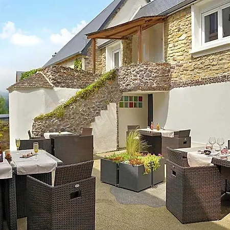 Logis Hotel Spa Restaurant Au Site Normand Hotel