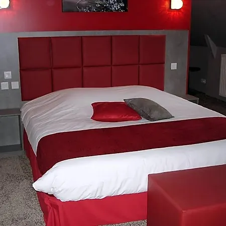 Logis Hotel Spa Restaurant Au Site Normand Hotel 3*