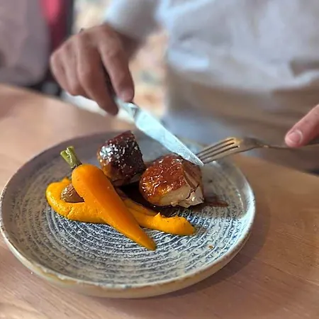 Logis Hotel Spa Restaurant Au Site Normand