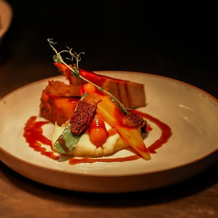 Logis Restaurant Au Site Normand 3*