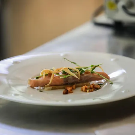 Logis Restaurant Au Site Normand