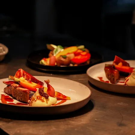 Hotel Logis Restaurant Au Site Normand