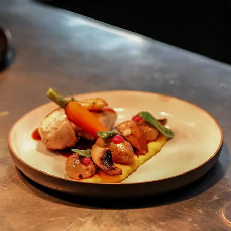 Hotel Logis Restaurant Au Site Normand 3*