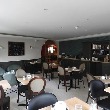 Logis Restaurant Au Site Normand Clécy