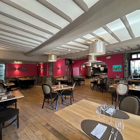 Logis Restaurant Au Site Normand 3* Clécy