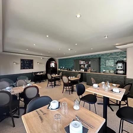 מלון Logis Restaurant Au Site Normand 3*
