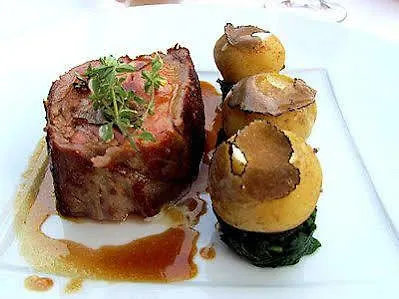 Logis Restaurant Au Site Normand 호텔