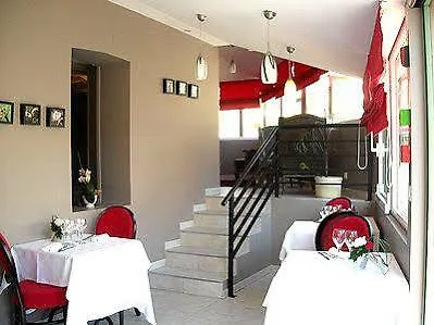 Logis Restaurant Au Site Normand מלון