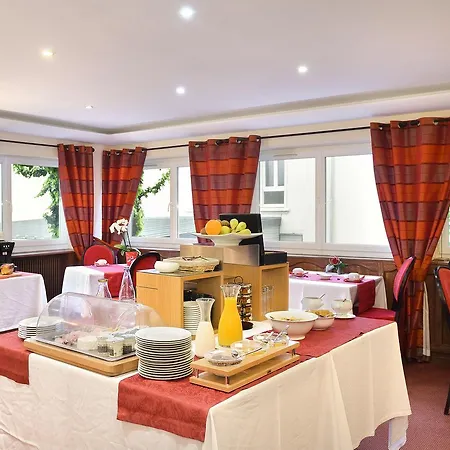 فندق Logis Restaurant Au Site Normand 3*