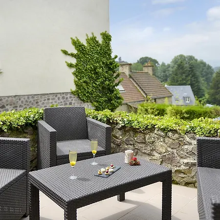 Logis Restaurant Au Site Normand Hotel 3*