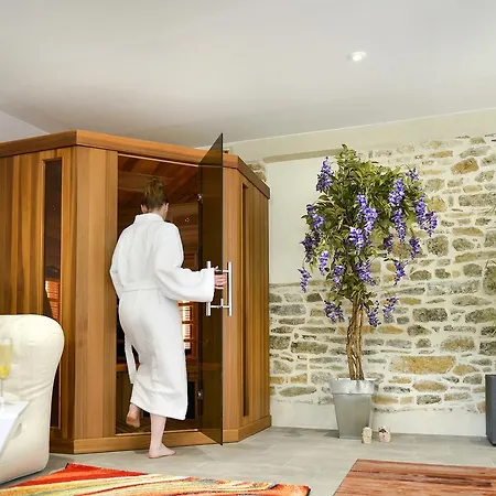 Logis Restaurant Au Site Normand 3* Clécy