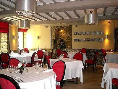 호텔 Logis Restaurant Au Site Normand Clécy