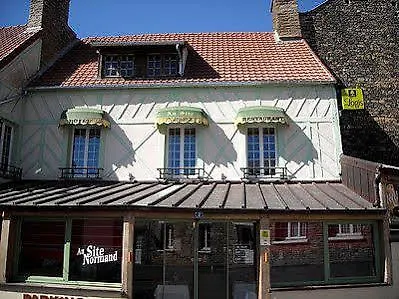 Logis Restaurant Au Site Normand Clécy