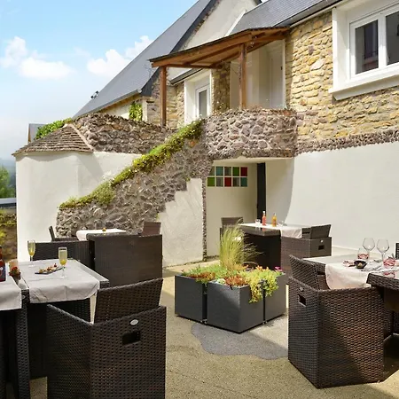 Hotel Logis Restaurant Au Site Normand Clécy